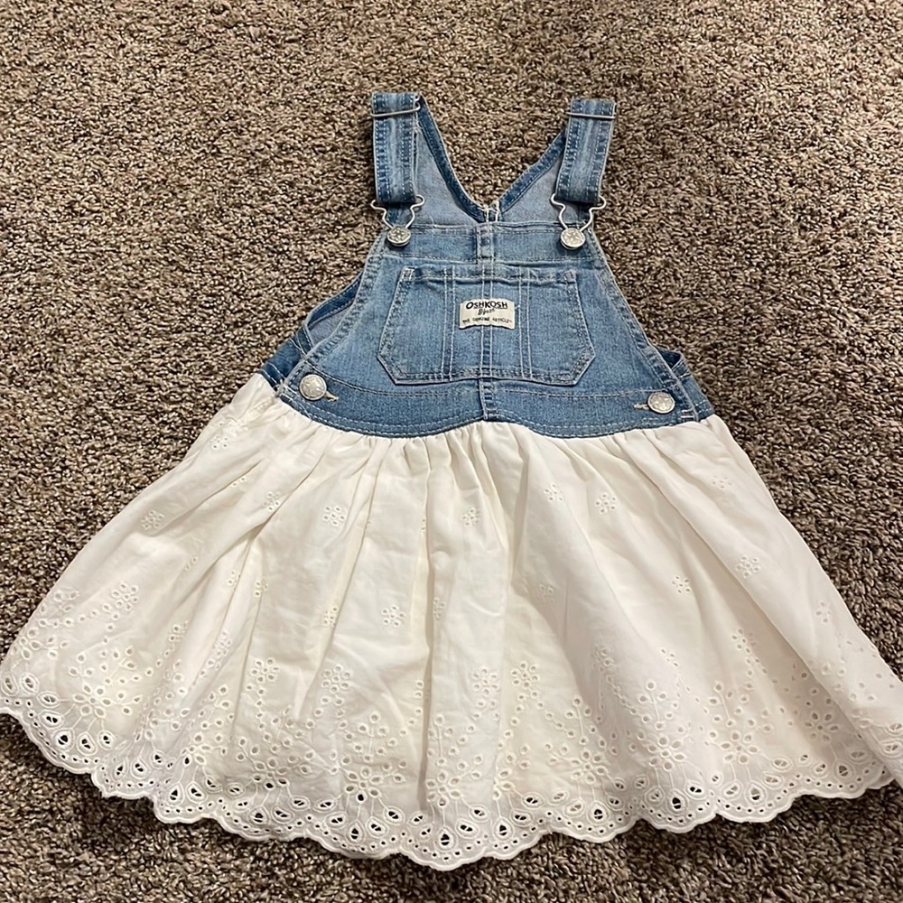 Oshkosh 3T dress